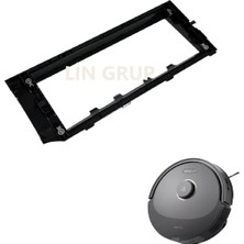 Renas Store Roborock Q8 Max S8 Sonic - Pro - ile ile Uyumlu Fırça Kapağı - Alt Kapak