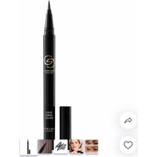 Renas Store Oriflame Giordani Gold Iconic Hybrid Eyeliner - Siyah, 41437EYŞINERMSN