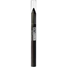 Renas Store Maybelline Maybellıne Mini Boy Tattoo Lıner Jel Göz Kalemi 900 Siyah Delist