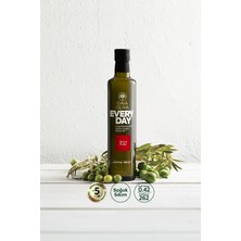 Gaia Oliva Premium Everyday Trilye 500 ml Natürel Sızma Zeytinyağı