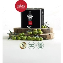 Gaia Oliva Everyday Trilye 2 Lt Natürel Sızma Zeytinyağı