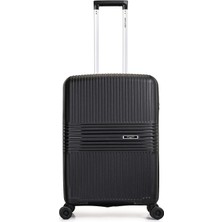 Pierre Cardin 60 cm Unisex Orta Boy Valiz