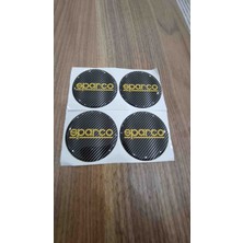 Smart Garage Sparco Jant Armasi Damla Sticker