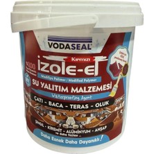 Vodaseal Izole Et Kırmızı 1 kg