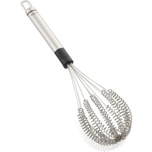 Empressco Leifheit Speed Quirl Paslanmaz Çelik Medium Çırpma Teli - 31 cm