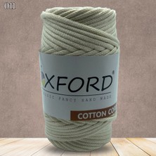 Oxford İplik Oxford Cotton Cord 011 Koyu Krem