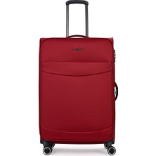 Pierre Cardin 60 cm Unisex Orta Boy Valiz