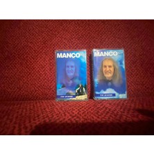 Kaşet Bariş Manço - Mançoloji 1 - 2 ( 2 Kaset )