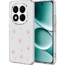 TeknoKapsül Xiaomi Redmi Note 15 4g Fiyonk Desenli Kapak - Desen 3