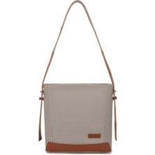 Smart Bags Kanvas Kadın Omuz Çantası