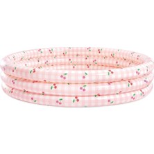 Intex Kiraz Desenli Havuz 147X33 cm