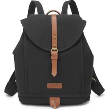 Smart Bags Kanvas Kadın Sırt Çantası