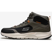 Skechers Escape Plan 2.0 - Woodrock Erkek Haki Outdoor Bot 51705 Olbk