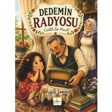 Harfhane Yayınevi Dedemin Radyosu Cızıltılı Bir Masal