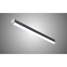 Fiberli Roda 120 IP65 36W 6500K LED Etanj Armatür 120 cm