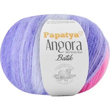 Papatya Angora Batik 556-69 %20 Yünlü Premium Akrilik
