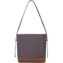 Smart Bags Kanvas Kadın Omuz Çantası