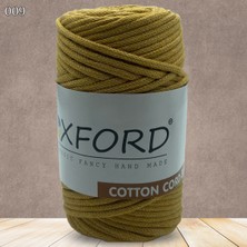 Oxford İplik Oxford Cotton Cord 009 Hardal
