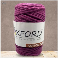 Oxford İplik Oxford Cotton Cord 019 Violet