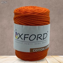 Oxford İplik Oxford Cotton Cord 026 Turuncu