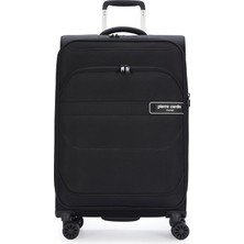 Pierre Cardin 60 cm Unisex Orta Boy Valiz