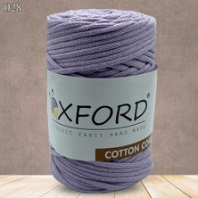 Oxford İplik Oxford Cotton Cord 028 Lila