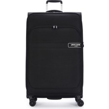 Pierre Cardin 70 cm Unisex Büyük Boy Valiz