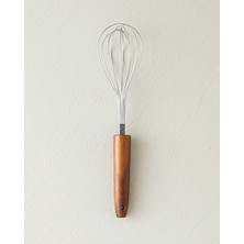 Empressco Woody Beater Çelik Çırpıcı Mutfak Gereci Kahve