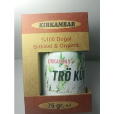 Kırkambar TROİD BEZİ ÖDEMİ TEDAVİ KÜRÜ (TRÖ-KÜR)