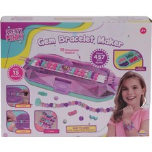 My Best Store 4787 Sun-Yfn-Prp-Hobi Set Renkli Bileklikler