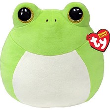 Panço Snapper - Frog Squısh Peluş Oyuncak