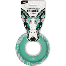 M-Pets Sprıntpuff Köpek Oyuncağı Pembe/yeşil