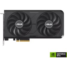 Asus Dual Geforce Rtx 5060 8gb Oc DUAL-RTX5060-O8G-EVO Gddr7 128BIT Gaming (Oyuncu) Ekran Kartı Bulk (Kutusuz)