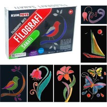 Filografi Sanati 23X33 8 Yaş+