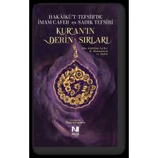 Nefes Yayıncılık Kuran’ın Derin Sırları – Imam Cafer Es-Sadık Tefsiri