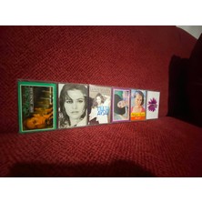 Kaşet Hülya Avşar 6 Kaset Set