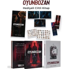 Onyx Yayınları Oyunbozan - 7 Tutsak 1 Ölü Serisi 4