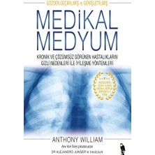 Nemesis Kitap Medikal Medyum