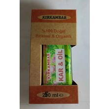 Kırkambar KARACİĞER BÜYÜMESİ TEDAVİ YAĞI (KAR-OİL) 250 CC