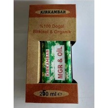 Kırkambar MİĞREN VE YOĞUN BAŞ AĞRISI TEDAVİ YAĞI (MGR-OİL) 250 CC