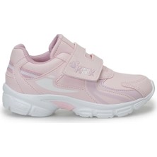 Kinetix Gron Pu P Pembe Kız Çocuk Spor Ayakkabı