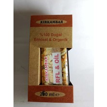 Kırkambar REFLÜ GİDERİCİ KARIŞIM YAĞ (RFL-OİL) 250 CC