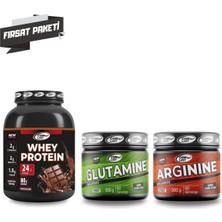 Conlast Whey Protein 2000G/GLUTAMINE 300G/ARGININE 300G