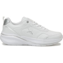 Kinetix Elvı Pu W Beyaz Kadın Sneaker