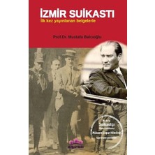 Erguvani Yayınevi Izmir Suikastı