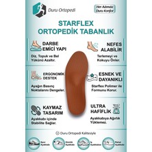 Starflex Ortopedik Tabanlık (1 Çift)