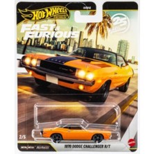 Hot Wheels 1970 Dodge Challenger R/t