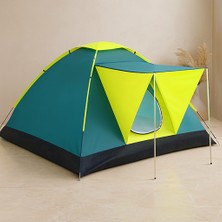 Enco Store 3 Kişilik Kamp Çadırı 210X210X210 cm