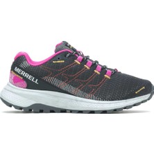 Merrell Fly Strike Kadın Siyah Patika Koşusu Ayakkabısı Kadın Patika Koşusu Ayakkabısı
