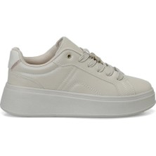 Torex Angela W Bej Kadın Sneaker